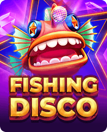 Fishing Disco game on Rokda7