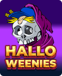 Halloweenies game on Rokda7