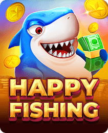 Happy Fishing game on Rokda7