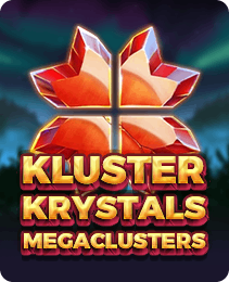 Kluster Krystals Megaclusters game on Rokda7