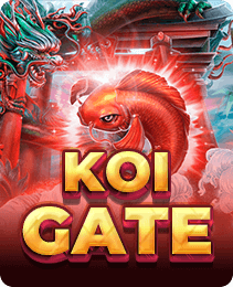 Koi Gate game on Rokda7
