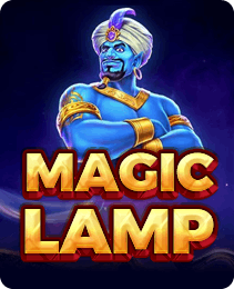 Magic Lamp game on Rokda7