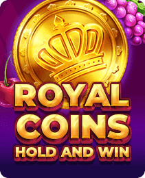 Royal Coins: Hold and Win game on Rokda7