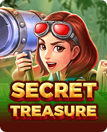 Secret Treasure game on Rokda7