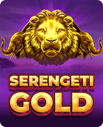 Serengeti Gold game on Rokda7