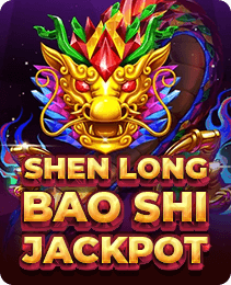 Shen Long Bao Shi Jackpot game on Rokda7