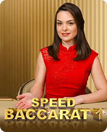 Speed Baccarat Classic game on Rokda7
