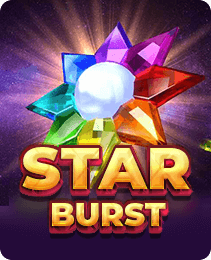Starburst game on Rokda7