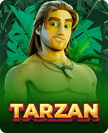 Tarzan game on Rokda7