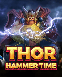 Thor Hammer Time game on Rokda7