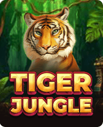 Tiger Jungle game on Rokda7