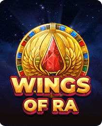 Wings of Ra game on Rokda7