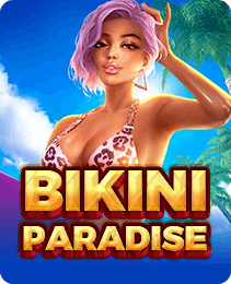 Bikini Paradise game on Rokda7