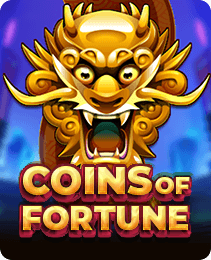 Coins of Fortune game on Rokda7