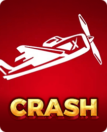 Crash game on Rokda7