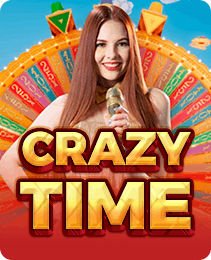 Crazy Time game on Rokda7