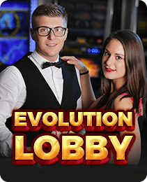 Evolution Lobby game on Rokda7