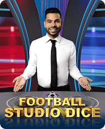 Football Studio Dice game on Rokda7