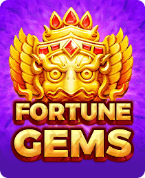 Fortune Gems game on Rokda7