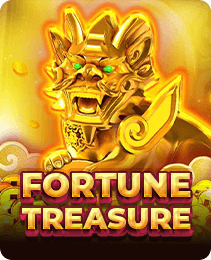 Fortune Treasure game on Rokda7