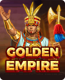 Golden Empire game on Rokda7