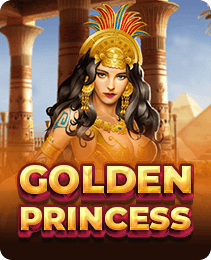 Golden Princess game on Rokda7