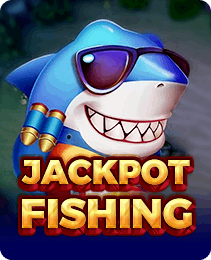 Jackpot Fishing game on Rokda7