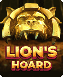 Lion's Hoard game on Rokda7