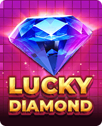 Lucky Diamond game on Rokda7