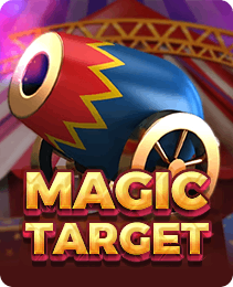 Magic Target game on Rokda7