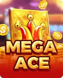 Mega Ace game on Rokda7