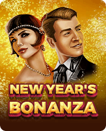 New Years Bonanza game on Rokda7