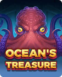 Ocean's Treasure game on Rokda7