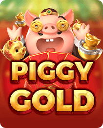 Piggy Gold game on Rokda7