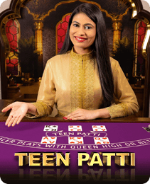 Teen Patti game on Rokda7